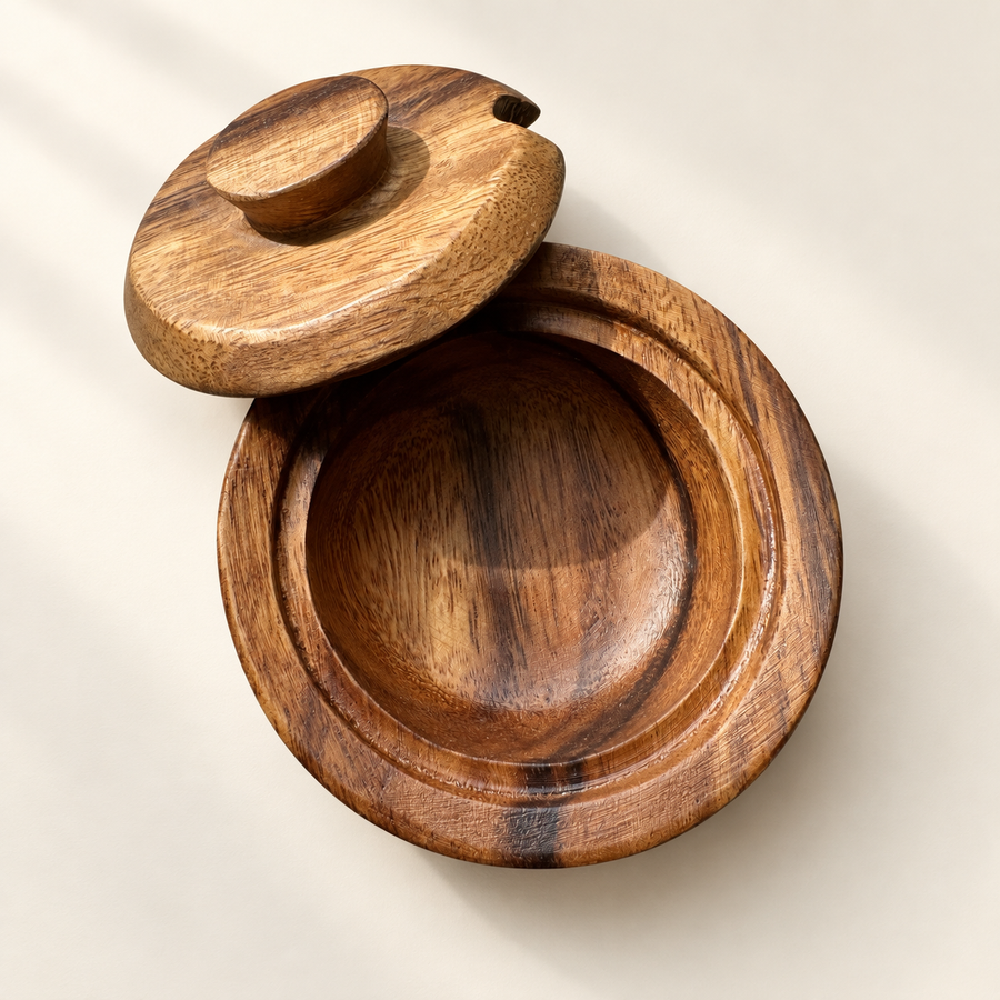 Wooden Bowls