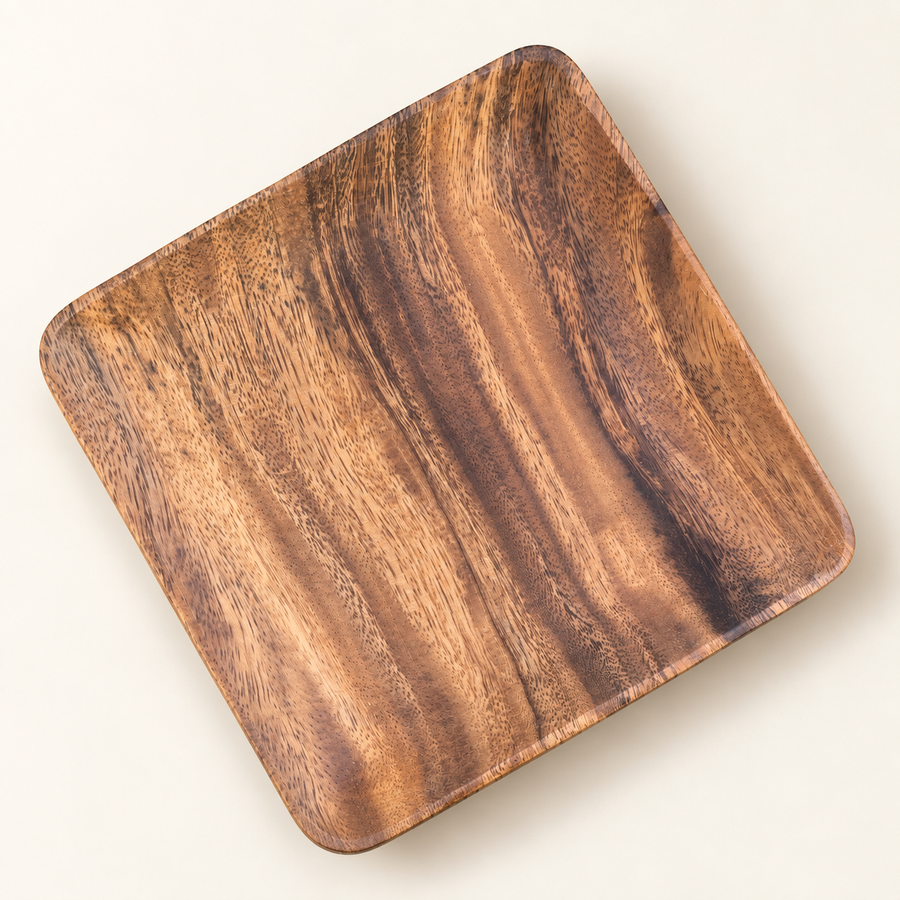 Plates & Trays